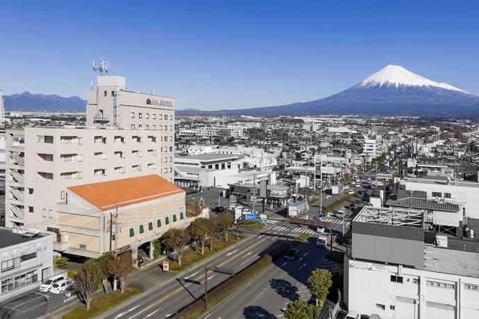 Imagen general del Hotel Apa Fuji Chuo. Foto 1