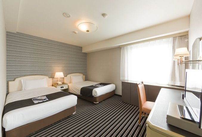 Imagen de la habitación del Hotel Apa Fuji Chuo. Foto 6