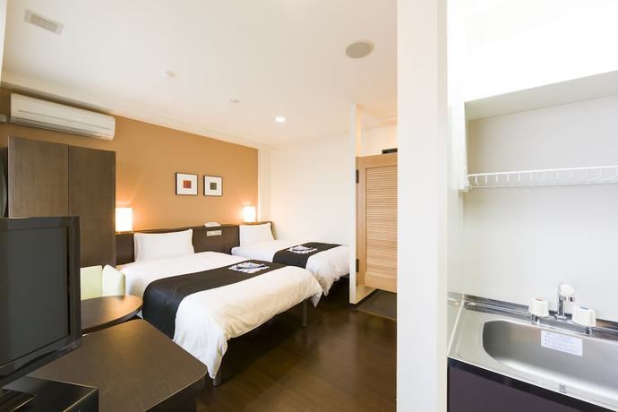 Imagen de la habitación del Hotel Apa Fuji Chuo. Foto 7