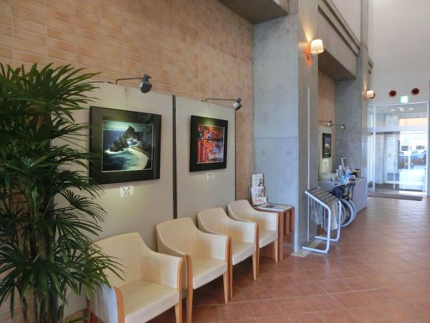 Imagen de los interiores del Hotel Apa Fuji Chuo. Foto 17