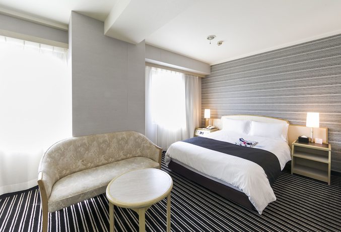 Imagen de la habitación del Hotel Apa Fuji Chuo. Foto 9