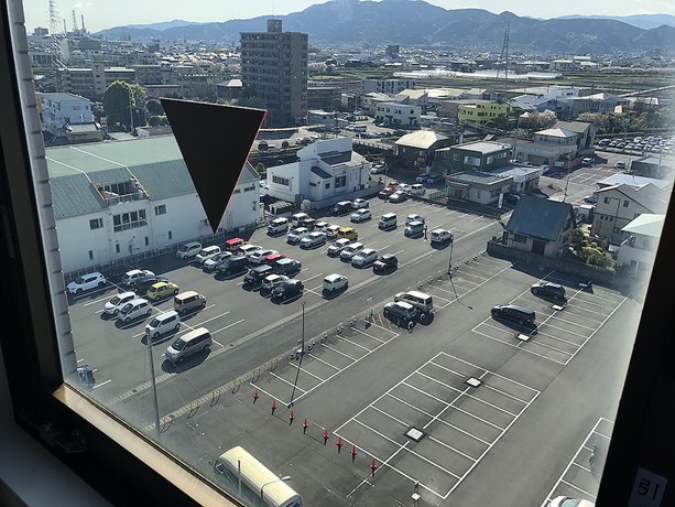 Imagen de la habitación del Hotel Apa Fuji Chuo. Foto 10