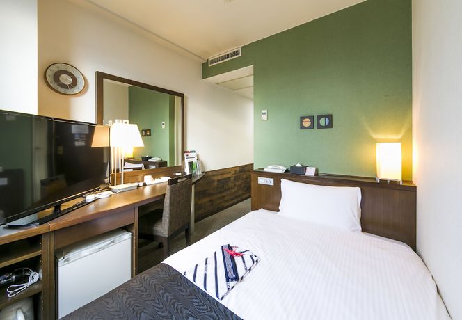 Imagen de la habitación del Hotel Apa Fuji Chuo. Foto 11