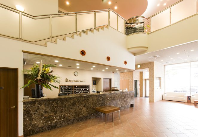 Imagen de los interiores del Hotel Apa Fuji Chuo. Foto 19