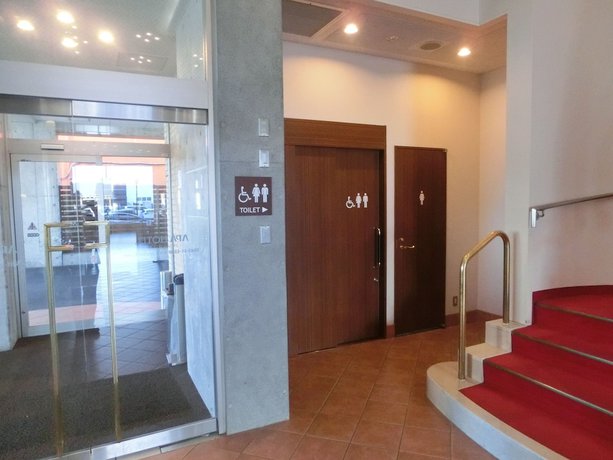 Imagen de los interiores del Hotel Apa Fuji Chuo. Foto 20