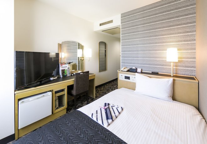 Imagen de la habitación del Hotel Apa Fuji Chuo. Foto 15