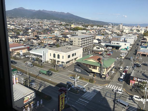 Imagen de la habitación del Hotel Apa Fuji Chuo. Foto 16