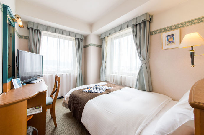 Imagen de la habitación del Hotel Apa Fukui-katamachi. Foto 6