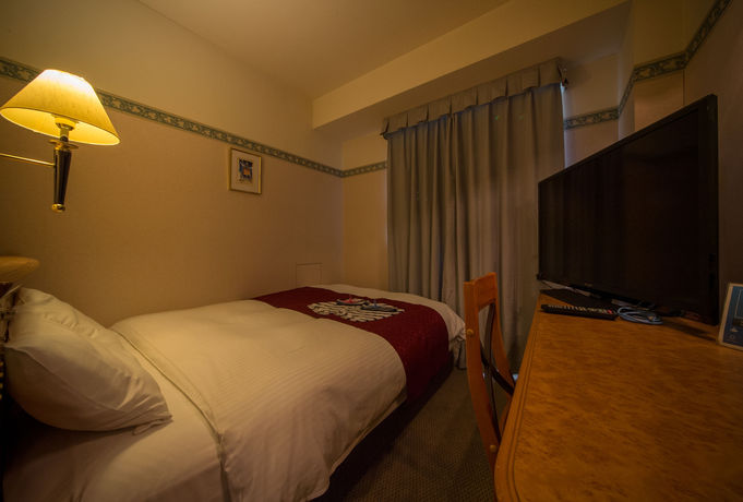 Imagen de la habitación del Hotel Apa Fukui-katamachi. Foto 7