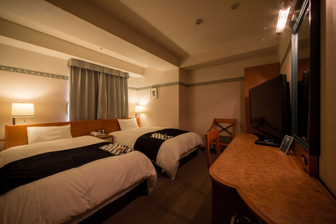 Imagen de la habitación del Hotel Apa Fukui-katamachi. Foto 9