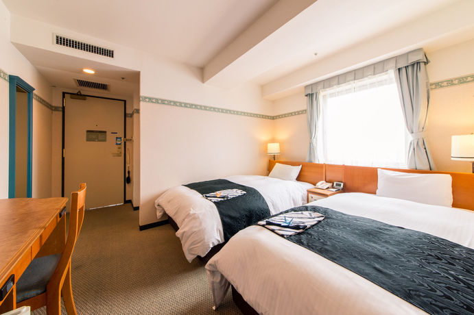 Imagen de la habitación del Hotel Apa Fukui-katamachi. Foto 10