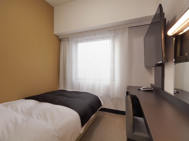 Imagen de la habitación del Hotel Apa Gifu Hashima Ekimae. Foto 6