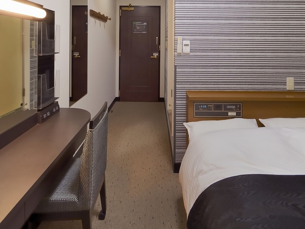 Imagen de la habitación del Hotel Apa Gifu Hashima Ekimae. Foto 10