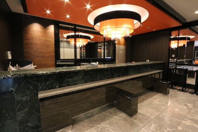 Imagen de los interiores del Hotel Apa Gifu Hashima Ekimae. Foto 17