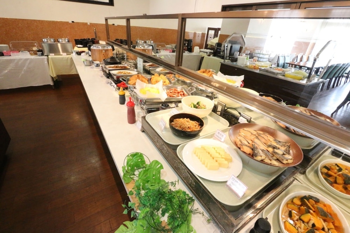 Imagen del bar/restaurante del Hotel Apa Gifu Hashima Ekimae. Foto 2