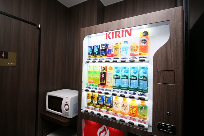 Imagen de los interiores del Hotel Apa Ginza Shintomicho Ekimae. Foto 11