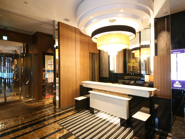 Imagen de los interiores del Hotel Apa Ginza Shintomicho Ekimae. Foto 12