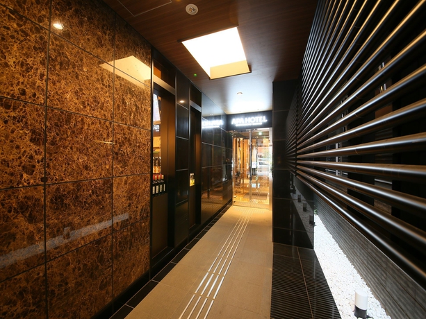 Imagen de los interiores del Hotel Apa Ginza Shintomicho Ekimae. Foto 13