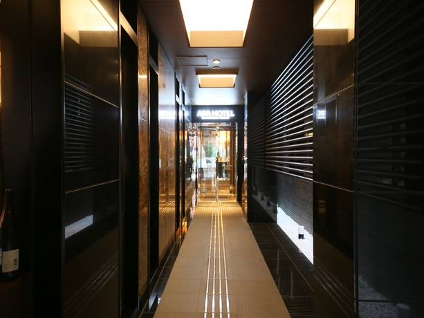 Imagen de los interiores del Hotel Apa Ginza Shintomicho Ekimae. Foto 14