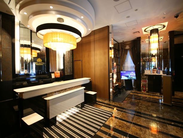 Imagen general del Hotel Apa Ginza Shintomicho Ekimae. Foto 2