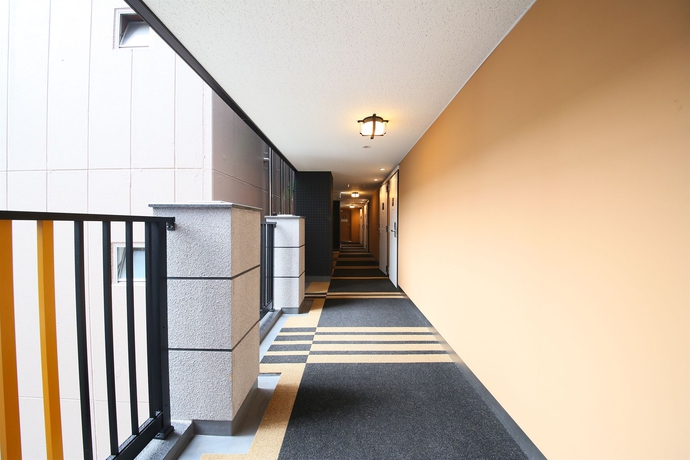 Imagen de los interiores del Hotel Apa Ginza Shintomicho Ekimae. Foto 15