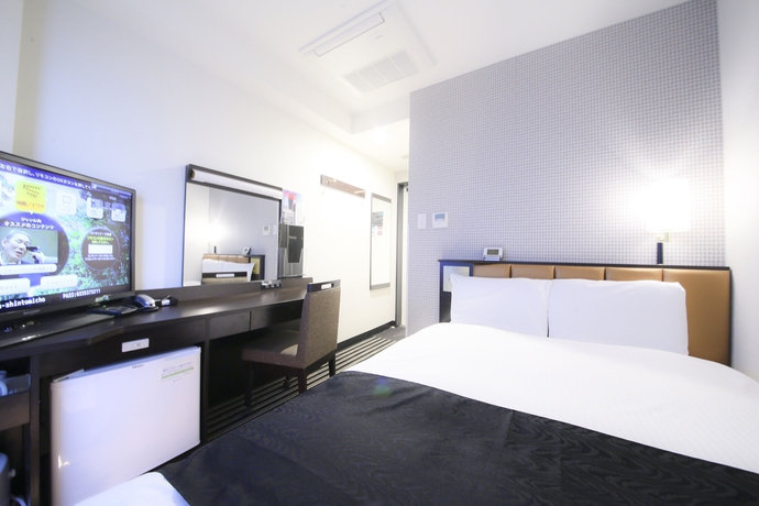 Imagen de la habitación del Hotel Apa Ginza Shintomicho Ekimae. Foto 8
