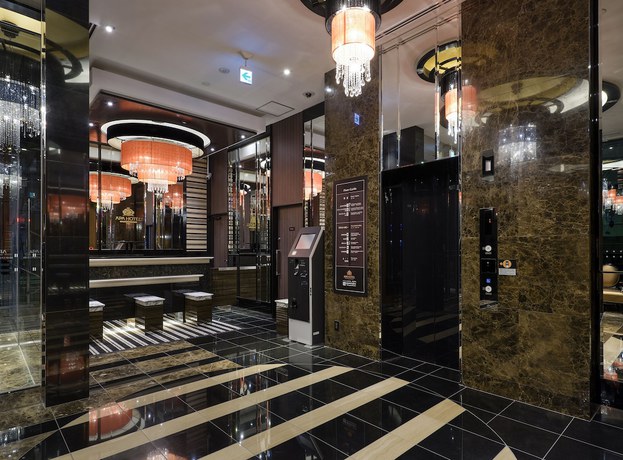 Imagen de los interiores del Hotel Apa Ginza Shintomicho Ekimae Kita. Foto 17