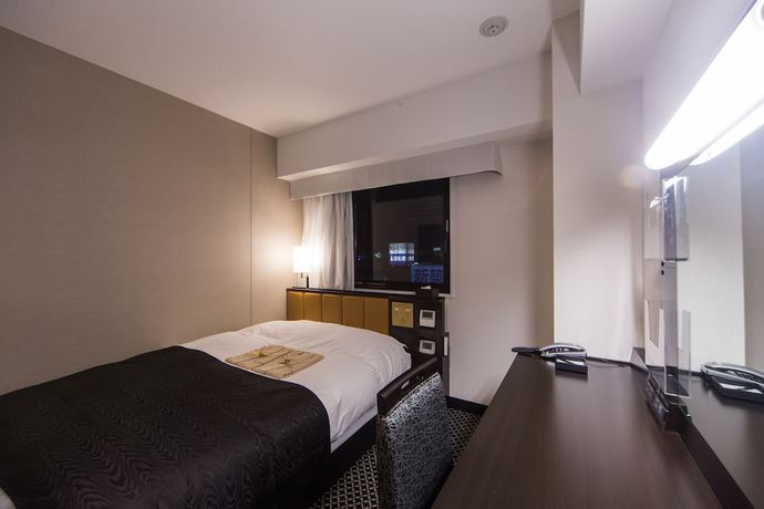 Imagen de la habitación del Hotel Apa Ginza Shintomicho Ekimae Kita. Foto 7