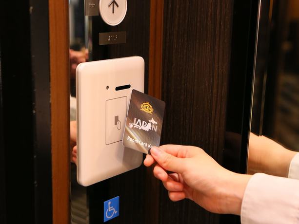 Imagen de los interiores del Hotel Apa Ginza Shintomicho Ekimae Kita. Foto 20