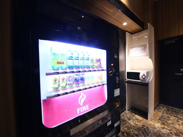 Imagen de los interiores del Hotel Apa Ginza Takaracho Tokyo Yaesu Minamiguchi. Foto 13