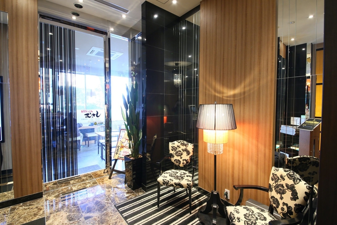 Imagen de los interiores del Hotel Apa Ginza Takaracho Tokyo Yaesu Minamiguchi. Foto 14