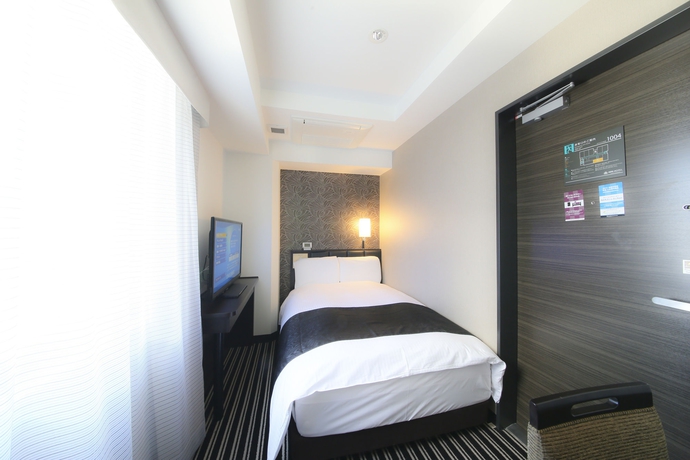 Imagen de la habitación del Hotel Apa Ginza Takaracho Tokyo Yaesu Minamiguchi. Foto 9