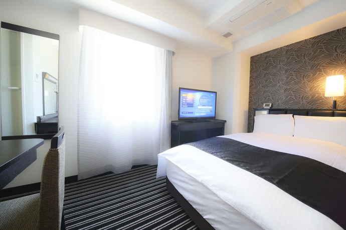 Imagen de la habitación del Hotel Apa Ginza Takaracho Tokyo Yaesu Minamiguchi. Foto 11
