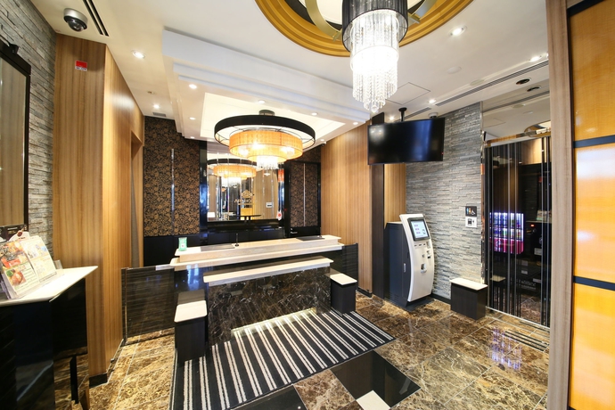 Imagen de los interiores del Hotel Apa Ginza Takaracho Tokyo Yaesu Minamiguchi. Foto 15