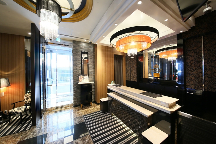 Imagen de los interiores del Hotel Apa Ginza Takaracho Tokyo Yaesu Minamiguchi. Foto 16