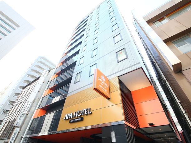 Imagen general del Hotel Apa Ginza-kyobashi Tokyo Yaesu Minamiguchi. Foto 2