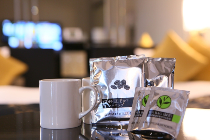 Imagen de la habitación del Hotel Apa Ginza-kyobashi Tokyo Yaesu Minamiguchi. Foto 3