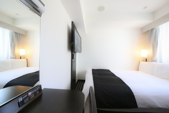 Imagen de la habitación del Hotel Apa Ginza-kyobashi Tokyo Yaesu Minamiguchi. Foto 5