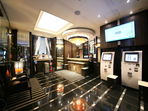 Imagen de los interiores del Hotel Apa Ginza-kyobashi Tokyo Yaesu Minamiguchi. Foto 16