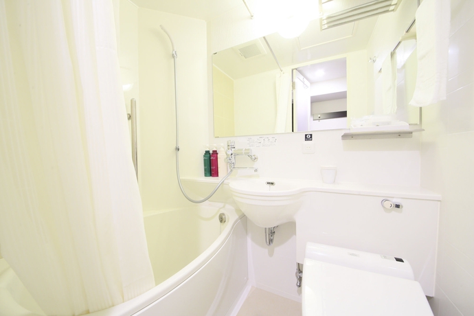 Imagen de la habitación del Hotel Apa Ginza-kyobashi Tokyo Yaesu Minamiguchi. Foto 7