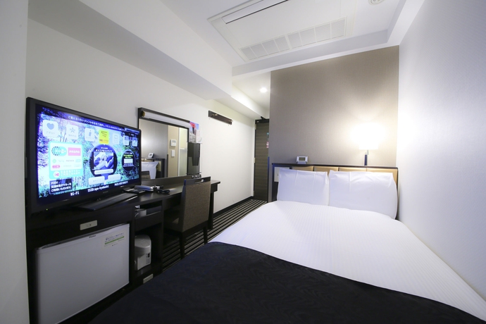 Imagen de la habitación del Hotel Apa Ginza-kyobashi Tokyo Yaesu Minamiguchi. Foto 8