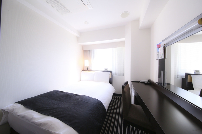 Imagen de la habitación del Hotel Apa Ginza-kyobashi Tokyo Yaesu Minamiguchi. Foto 9