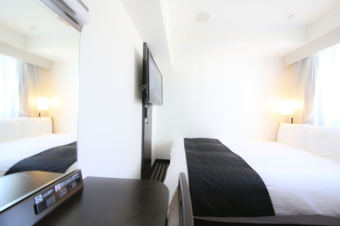 Imagen de la habitación del Hotel Apa Ginza-kyobashi Tokyo Yaesu Minamiguchi. Foto 11