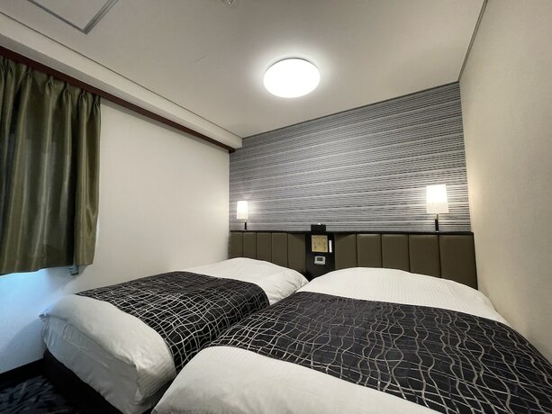 Imagen general del Hotel Apa Hachioji Eki Nishi. Foto 4