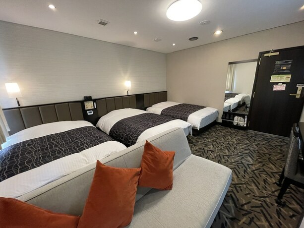 Imagen de la habitación del Hotel Apa Hachioji Eki Nishi. Foto 16