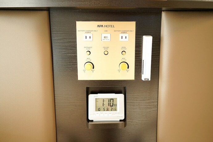 Imagen de la habitación del Hotel Apa Hachioji Eki Nishi. Foto 21