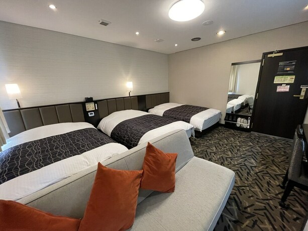 Imagen de la habitación del Hotel Apa Hachioji Eki Nishi. Foto 25