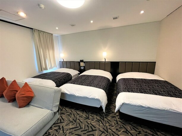 Imagen de la habitación del Hotel Apa Hachioji Eki Nishi. Foto 29