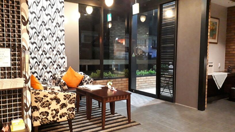 Imagen de los interiores del Hotel Apa Hachioji Eki Nishi. Foto 30