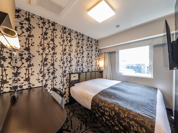 Imagen de la habitación del Hotel Apa Hakata Eki Chikushiguchi. Foto 2